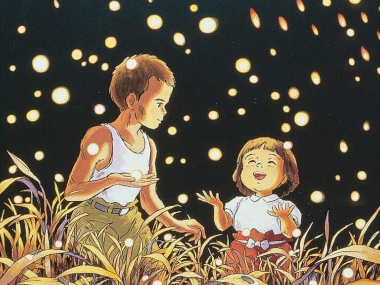 All Time Classic Grave Of The Fireflies is coming to Netflix Next Month
