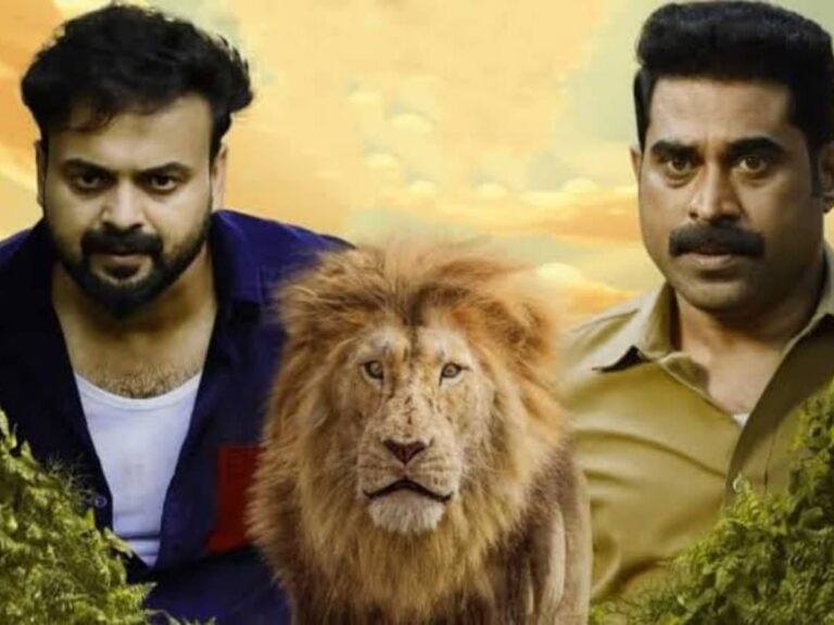 Trapped Next To A Lion: Stream The Unfortunate Comedy ‘Grrr’ Here!