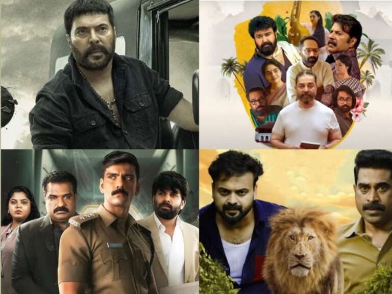 An ‘August story’ by Malayalam Cinema for OTT Releases!