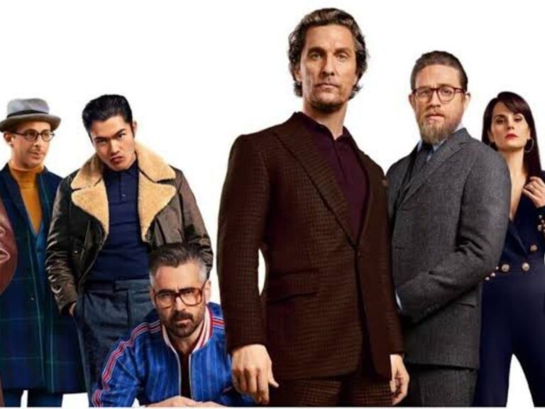 Guy Ritchie’s ‘The Gentlemen’ Is Renewed For A Second Season!