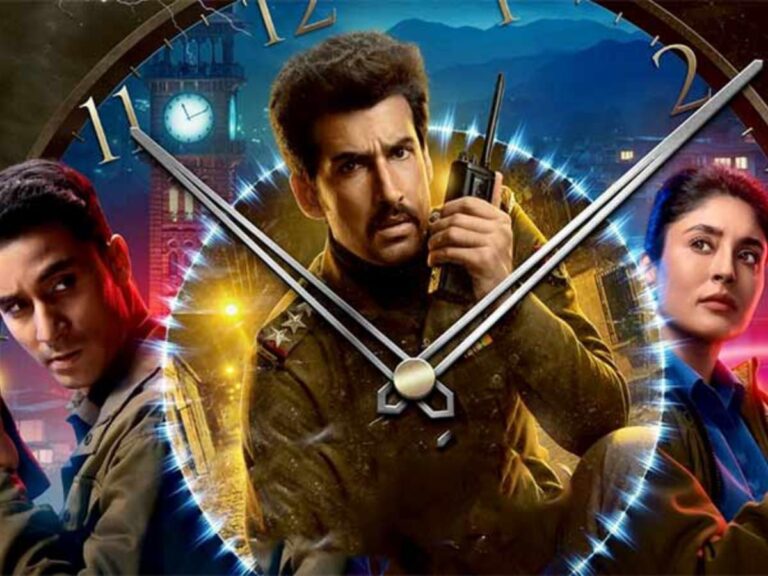 Gyaarah Gyaarah Review – A smart yet overwrought cop drama