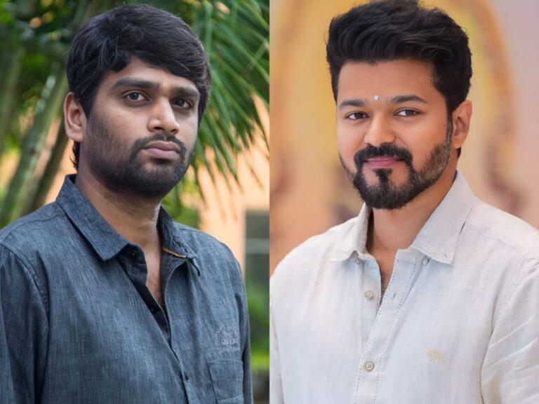 H. Vinoth Confirms Film With Vijay: Fans Excited For Star’s Final Flare
