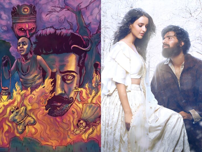 Helpless North Indian Theaters Surviving on Oldies!