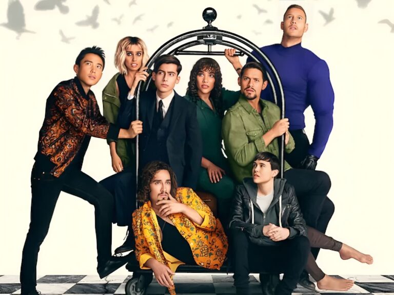 Here’s Everything You Need To Know About ‘The Umbrella Academy’ S4