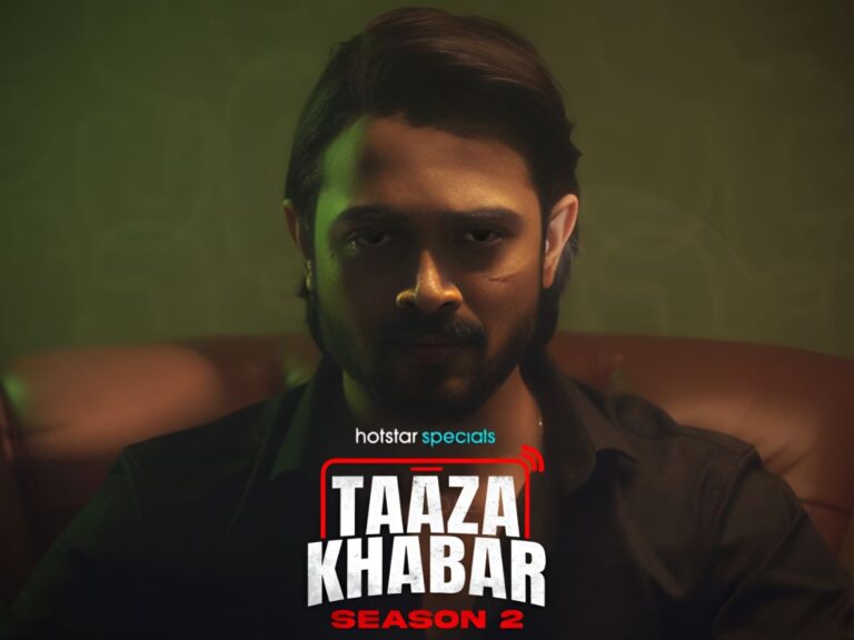 Here’s When Bhuvan Bam’s ‘Taaza Khabar’ S2 Is Coming To Disney+ Hotstar