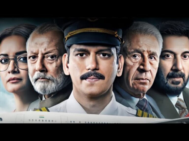 What Can One Expect From IC 814: The Kandahar Hijack