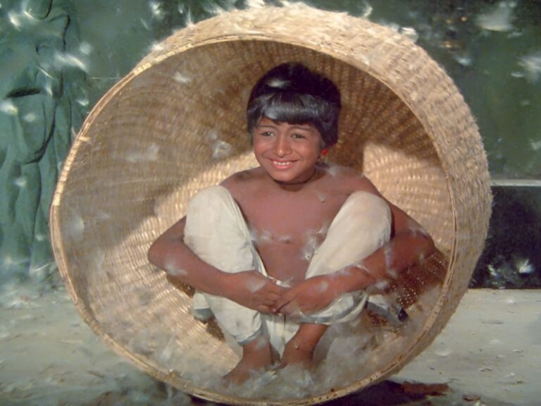 How A 40-Year Old Unique Indian Flick Can Inspire Today’s Audience