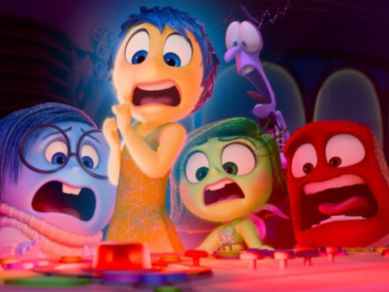 Where can you stream Inside Out 2 on Indian OTT?