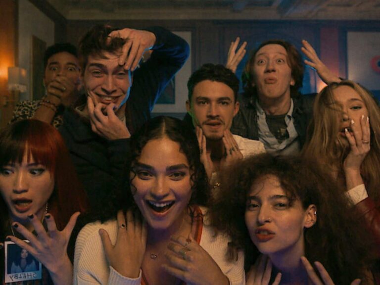 The Upcoming Horror Film on Netflix ‘It’s What’s Inside’ Gets Release Date