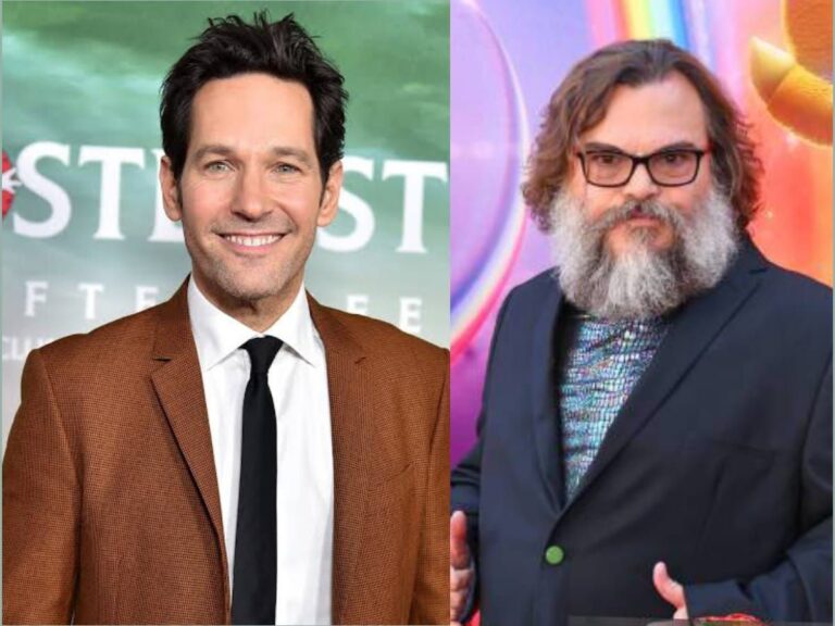 Jack Black And Paul Rudd To Fight Anacondas In Their Next!?