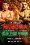 Jaime Munguia vs. Erik Bazinyan Movie Streaming Online