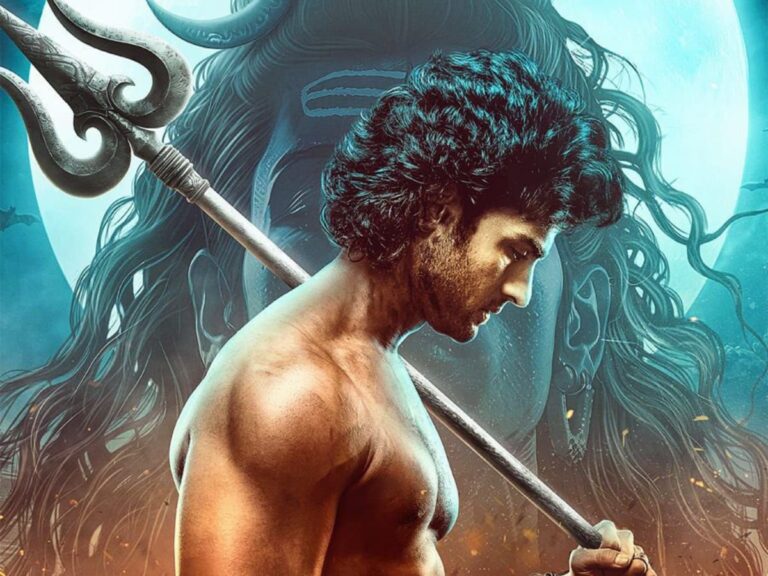 Sudheer Babu’s Next ‘Jatadhara’ Is A Blend Of Mythology & Supernatural