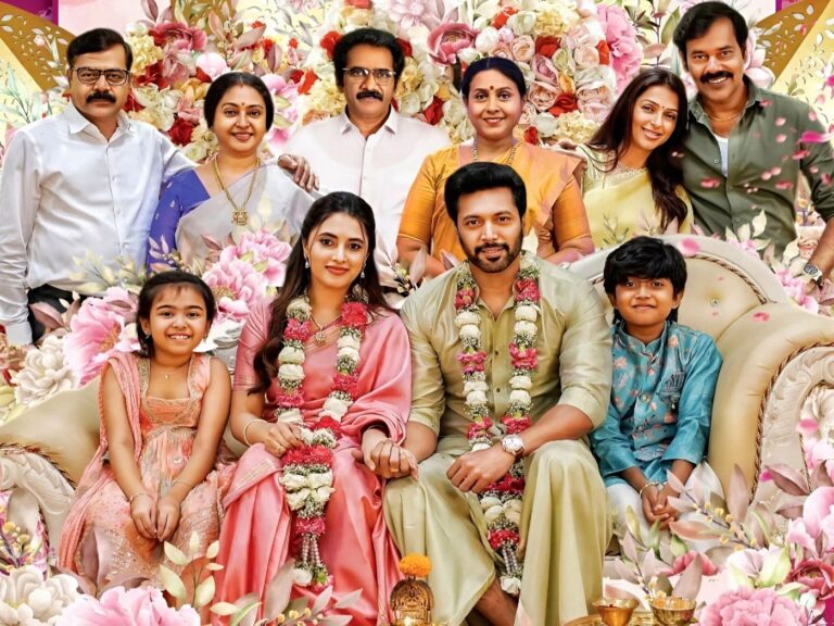 Jayan Ravi’s ‘Brother’ Coming This Diwali