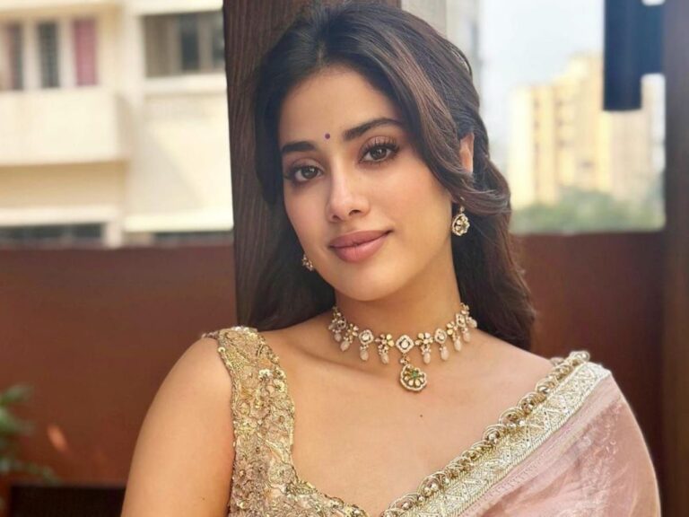 Is Jahnvi Kapoor Breaking the Female Starkid Stereotype?