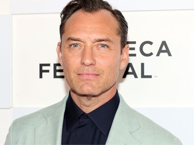 Jude Law Thinks This Is The Right Time For Making ‘The Order’!