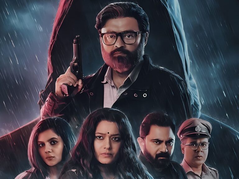 Kaantaye Kaantaye review – Saswata Chatterjee’s Agatha Christie-styled mystery makes for a decent watch