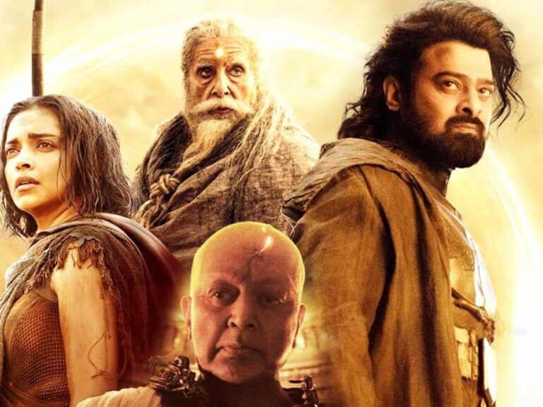 Kalki 2898 AD: Fans Furious As OTT Version Trimmed by 5 Minutes!