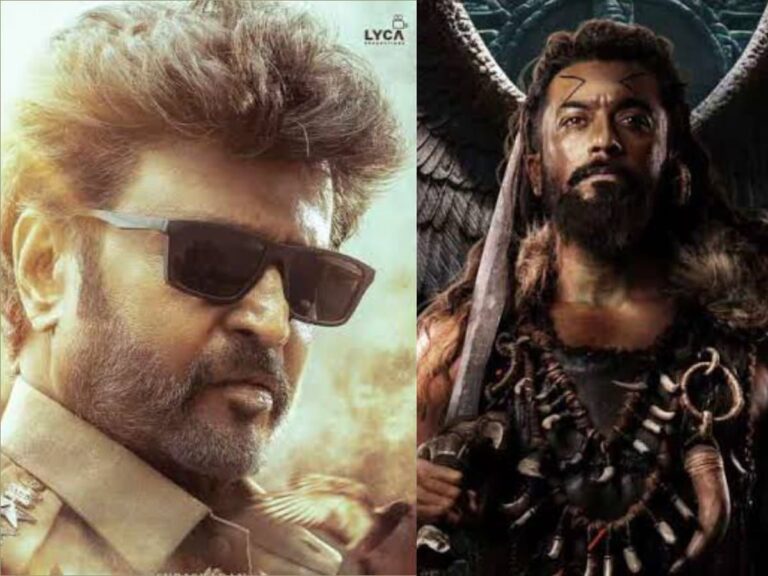 Will The Big Kanguva & Vettaiyan Clash Be Averted?