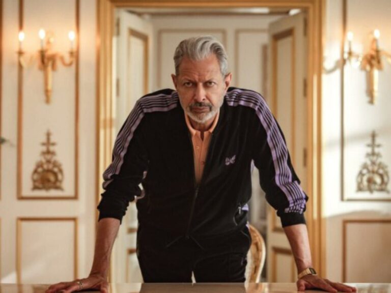 KAOS Trailer: Jeff Goldblum Plays A Grumpy And Pissed-Off Zeus