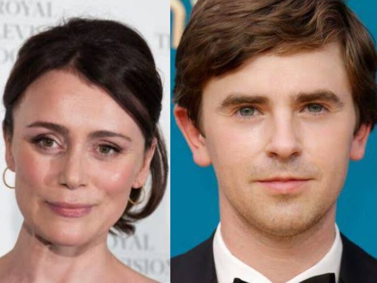 Keeley Hawes And Freddie Highmore To Lead Prime Video’s ‘The Assassin’