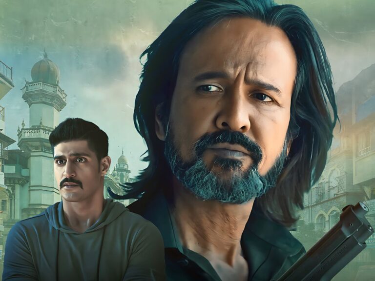 Kay Kay Menon Menon’s A Deadly Gangster Getting Back In Action In Zee5’s ’Murshid’