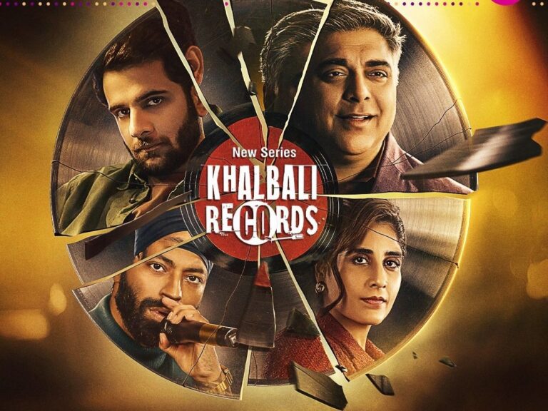 Khalbali Records Is Coming To JioCinema On This Date