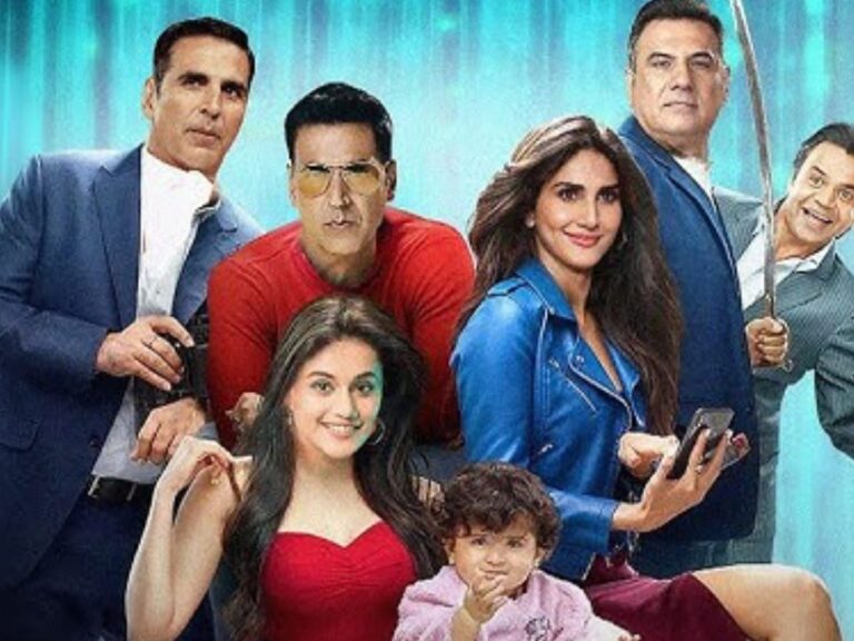 A Big Problem For Khel Khel Mein Before Release!