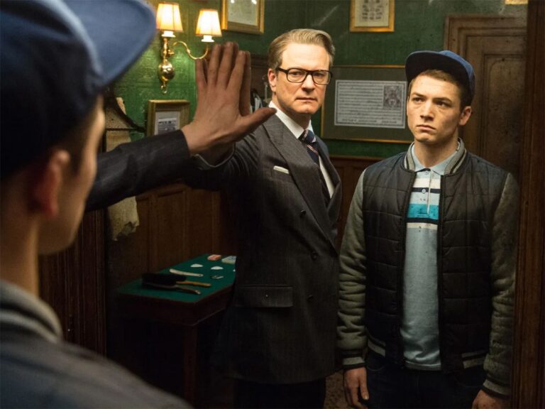 Watch This Popular Action-Packed Spy Thriller On Netflix