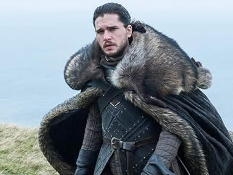 Jon Snow Actor Kit Harrington Talks Openly About GOT Season 8 Backlash