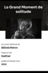 Le grand moment de solitude Movie Streaming Online