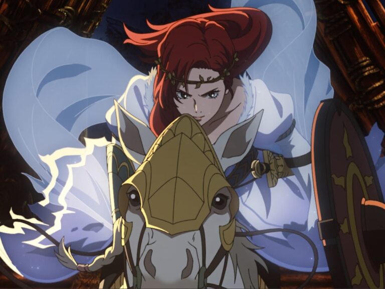 Kenji Kamiyama Is Back With “Lord Of The Rings: The War of the Rohirrim” In This December