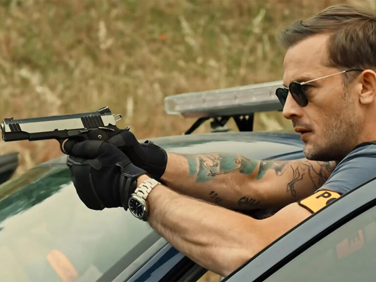 Lost Bullet: A French Action Thriller To Watch On OTT This Weekend!