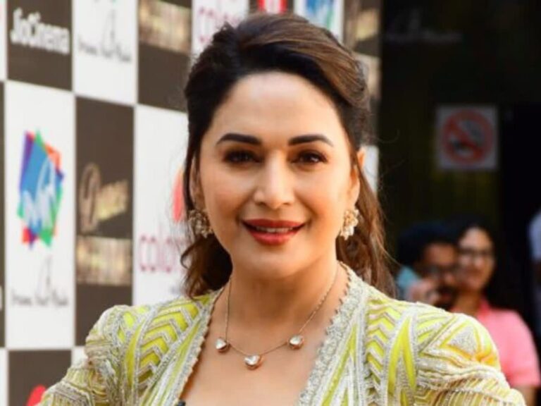Superstar’s Return To OTT: Madhuri Dixit As A Serial Killer?