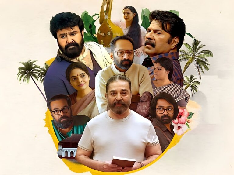 Manorathangal review – MT Vasudevan Nair’s anthology has more hits than misses