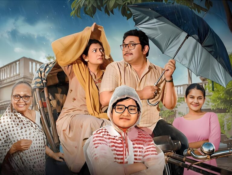 Monsoon & New Desires Take Over In Amazon miniTV’s ’Yeh Meri Family’ S4