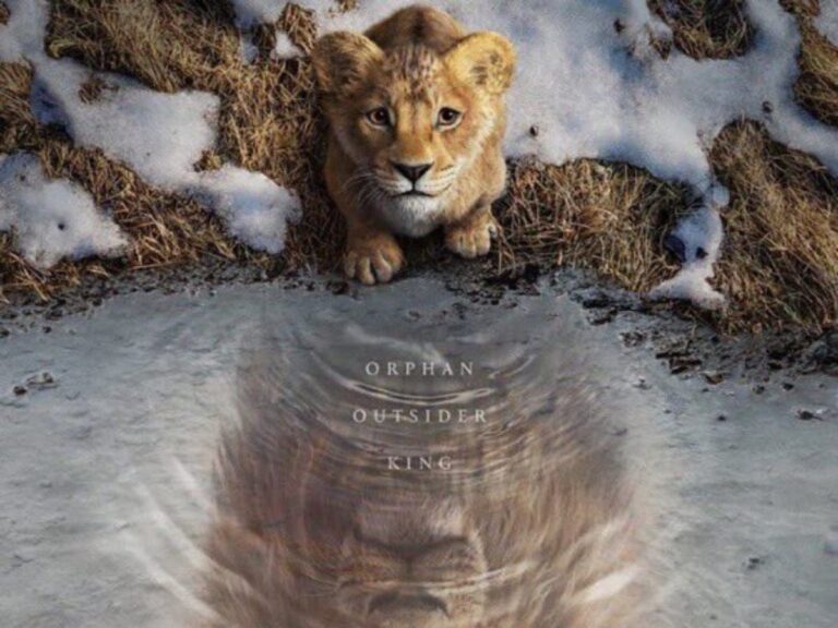 ‘Mufasa: The Lion King’ D23 Expo Trailer Looks Better Than The Teaser