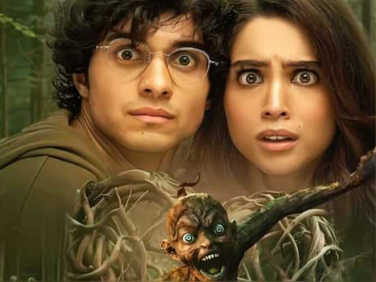 Amidst OTT Speculations Munjya Premieres On Television?