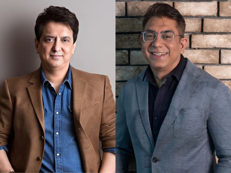Nadiadwala Grandson, Banijay Asia Ink Multi-Project Strategic Deal