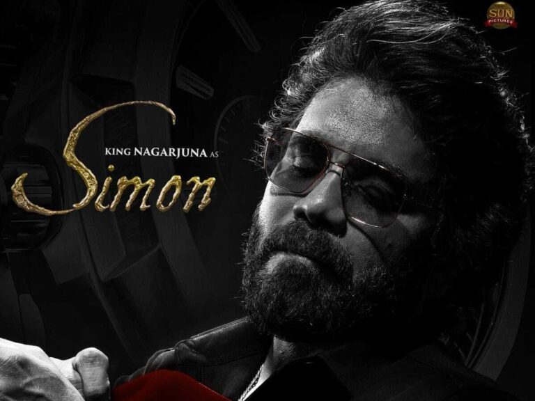 Nagarjuna is ‘Simon’ for Superstar’s Coolie!