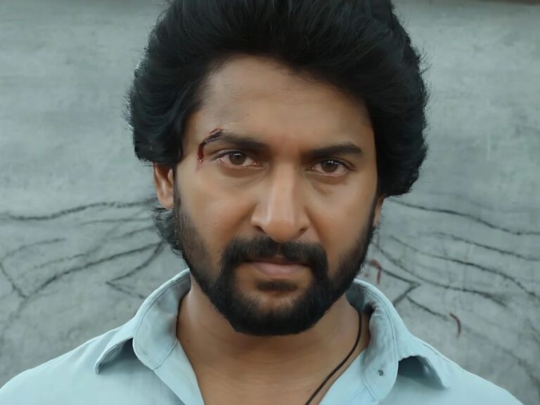 Nani’s ‘Saripodhaa Sanivaaram’: Not Your Regular Good Vs Evil Action Flick