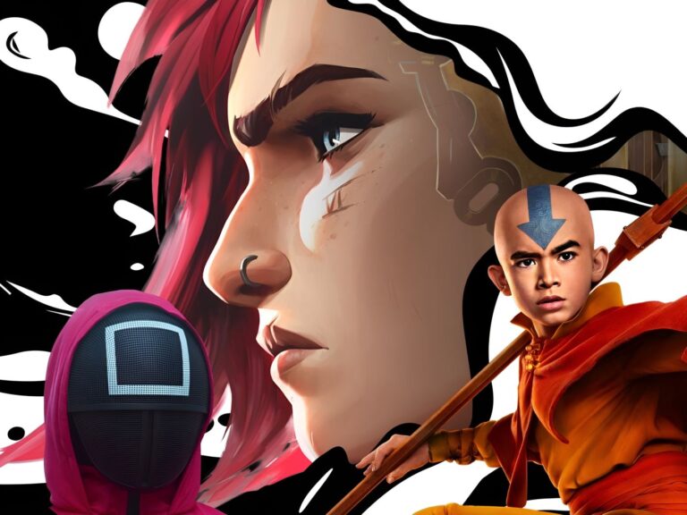 Netflix Geeked Week 2024: Huge Series With Surprises Coming Up!