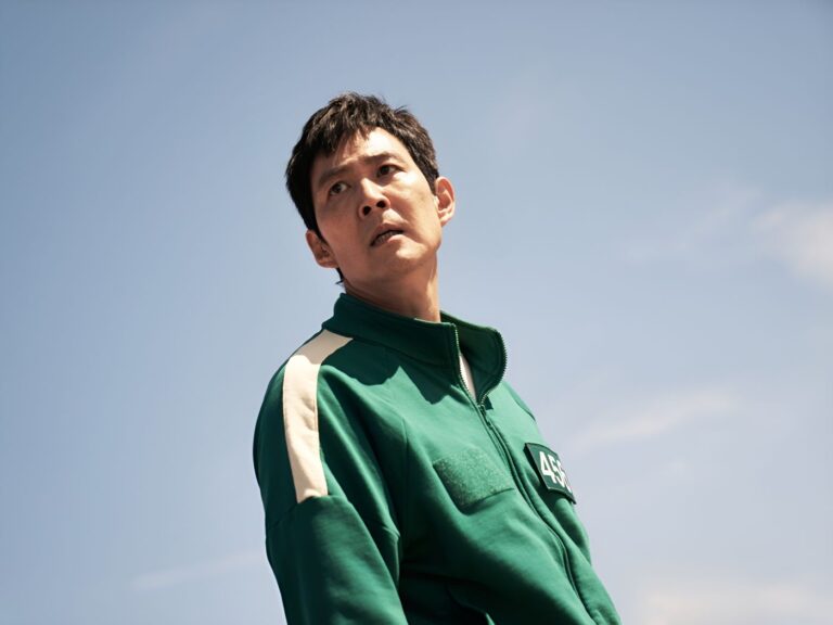 Netflix Shares Exciting Squid Games Update