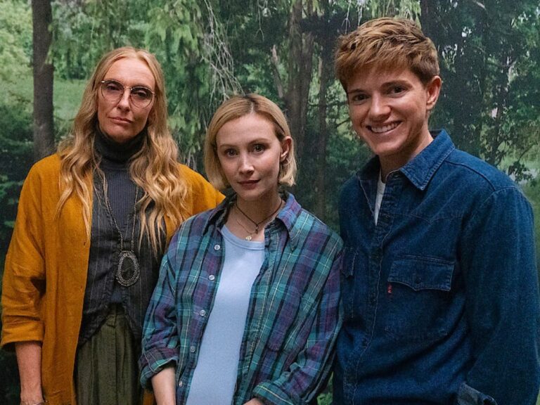 ‘Wayward’: Mae Martin’s Intriguing Genre Shift Casts Big Names!