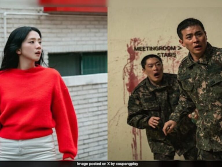 Newtopia: New Zombie Series From Korea After ‘All Of Us Are Dead’!