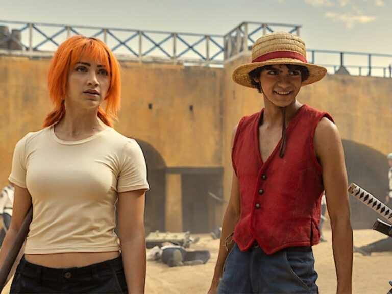 This Bridgerton Cast Member Has Now Made It To ‘One Piece’!