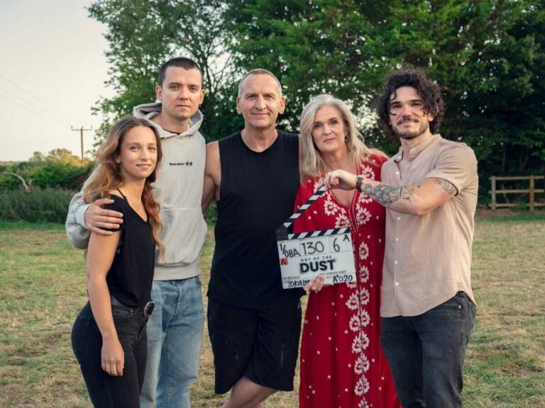 Netflix Launches Thriller ‘Out Of The Dust’ Led By This ‘Sex Education’ Star