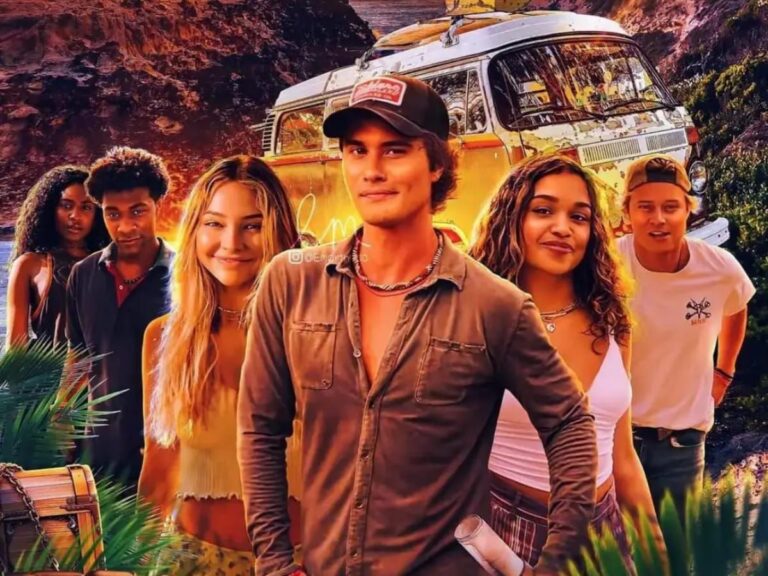 Netflix Reveals Outer Banks Season 4 Teaser & Release Date