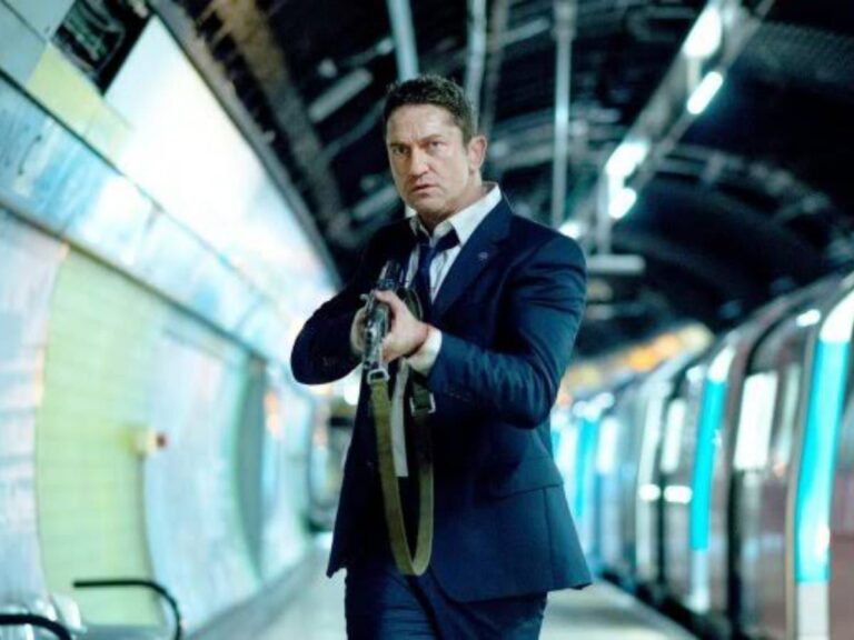 Paris Has Fallen: Thriller Series From Lionsgate Play Coming Soon!