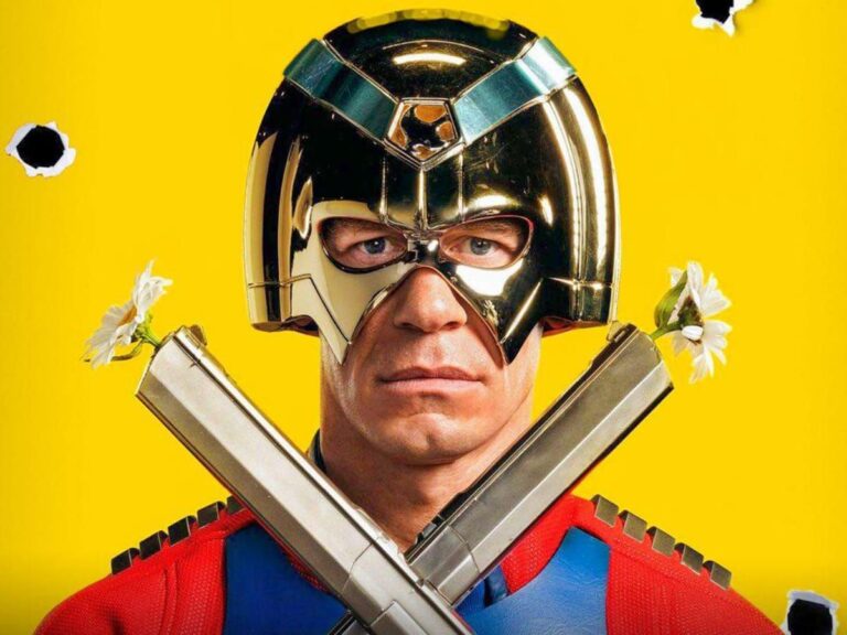 John Cena Reveals Peacemaker Season 2 Release Window