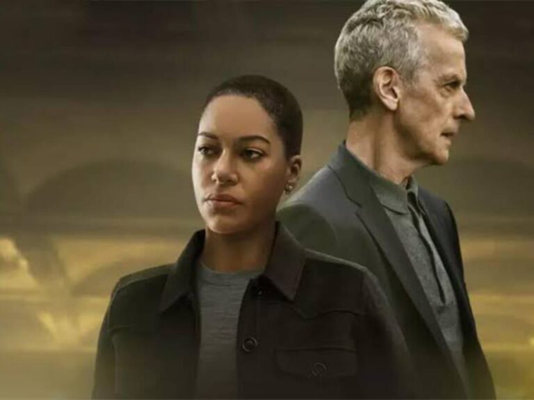 Criminal Record Renewed For Season 2 At Apple TV+, Stars Peter Capaldi